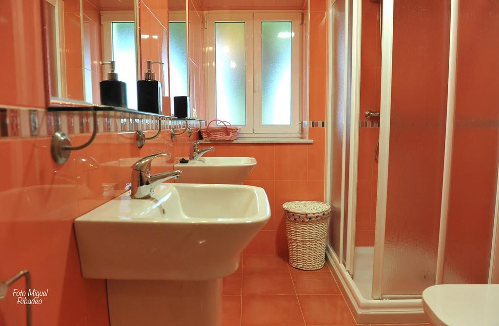 Apartamentos Bouso Villaframil Værelse billede
