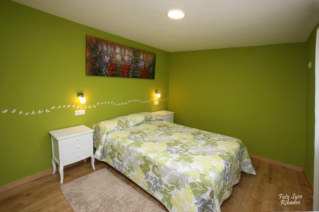 Apartamentos Bouso Villaframil Værelse billede