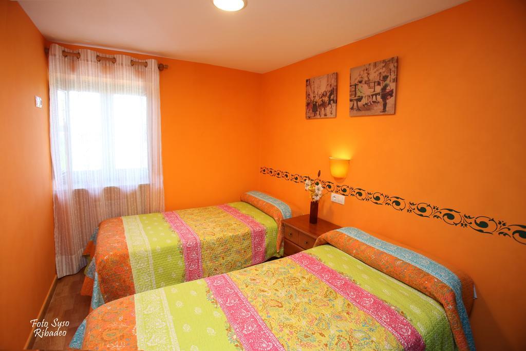 Apartamentos Bouso Villaframil Værelse billede