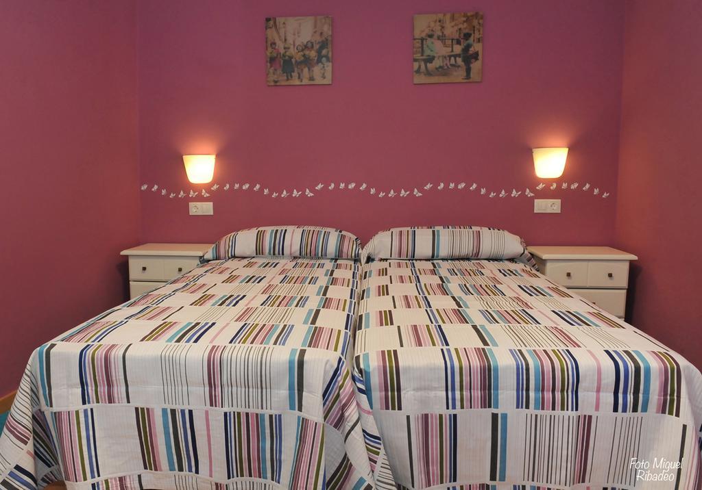 Apartamentos Bouso Villaframil Værelse billede