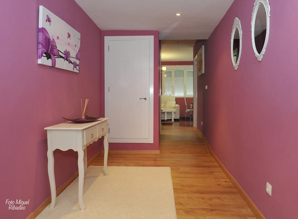 Apartamentos Bouso Villaframil Værelse billede