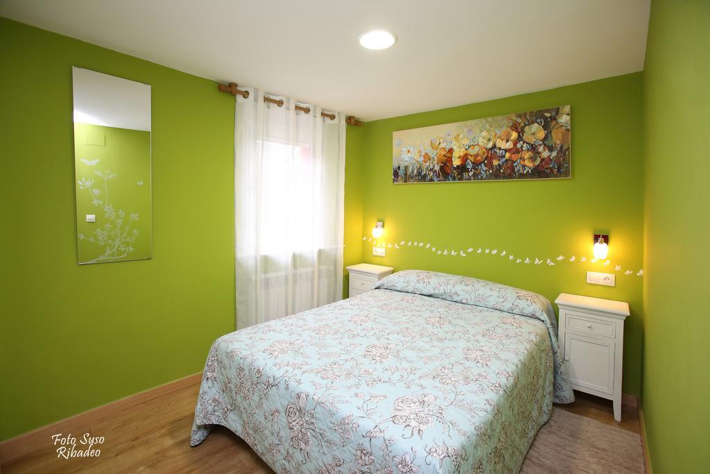 Apartamentos Bouso Villaframil Værelse billede
